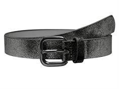 Kids ONLY black/gunmetal buckle belt